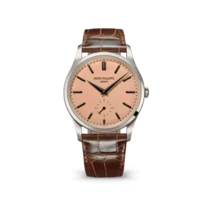 Clatrava Ref. 6196P-001 Platinum