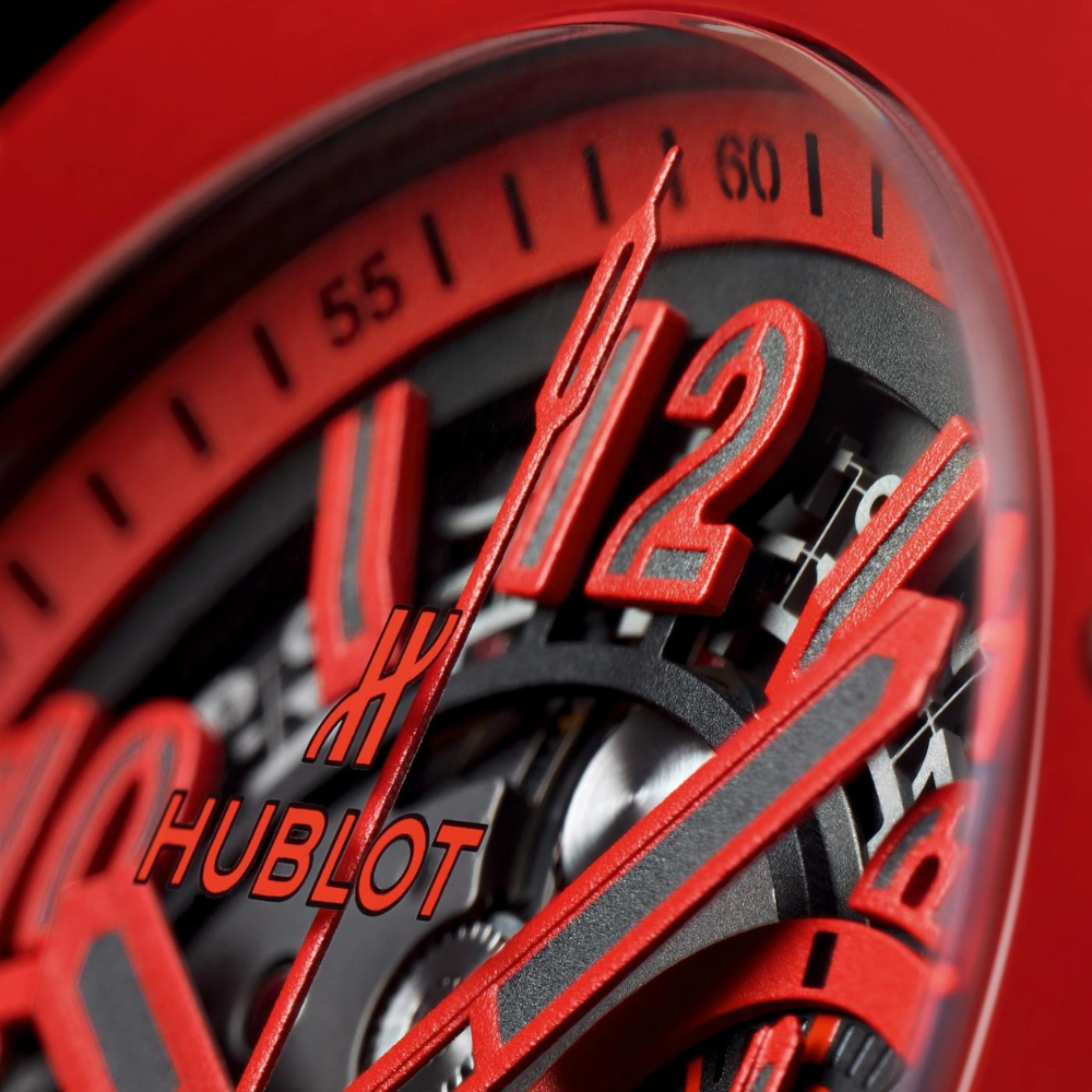 Hublot Big Bang Unico Red Magic Quartz 45mm Ref# 411.CF.8513.RX - Image 2
