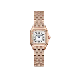 Panthère de Cartier watch Ref. WJPN0061