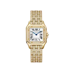 Panthère de Cartier watch Ref. WJPN0060