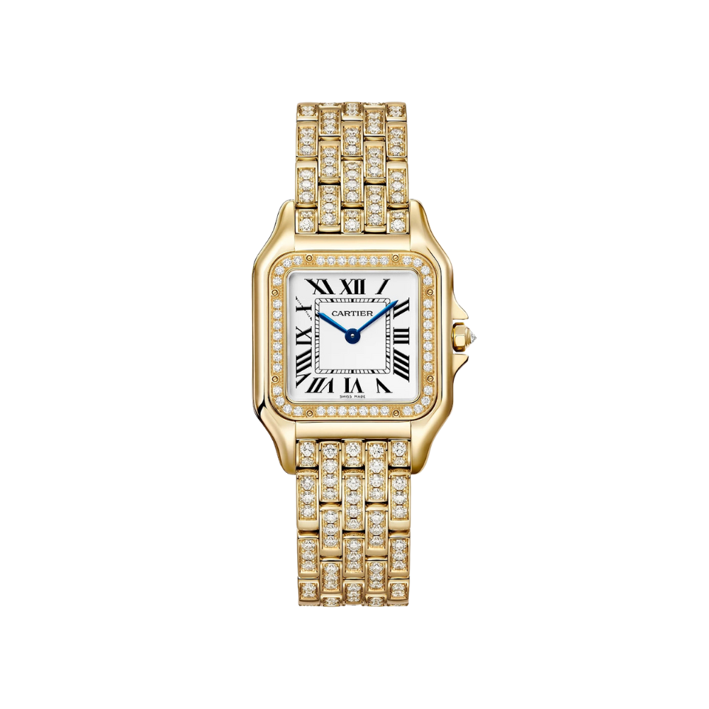 Panthère de Cartier watch Ref. WJPN0060