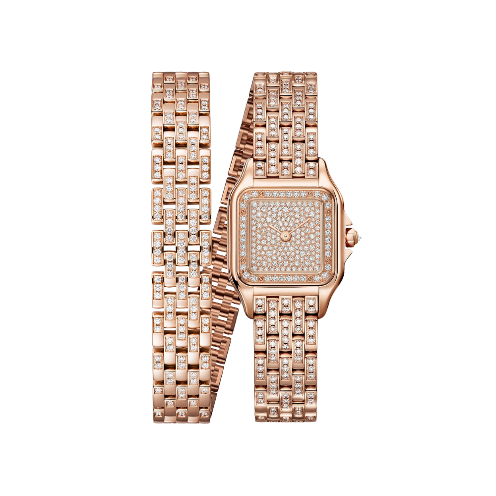 Panthère de Cartier watch Ref. WJPN0062