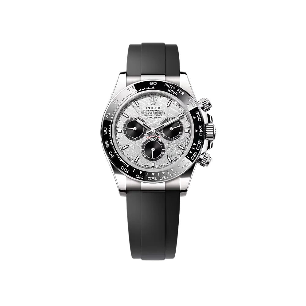 Rolex Cosmograph Daytona Oyster White Gold 40 mm Ref. 126519LN