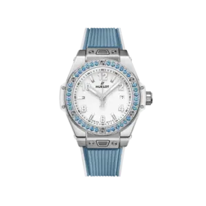 Big Bang One Click Joyful Steel Sky Blue Ref. 485.SL.2210.RX.1207