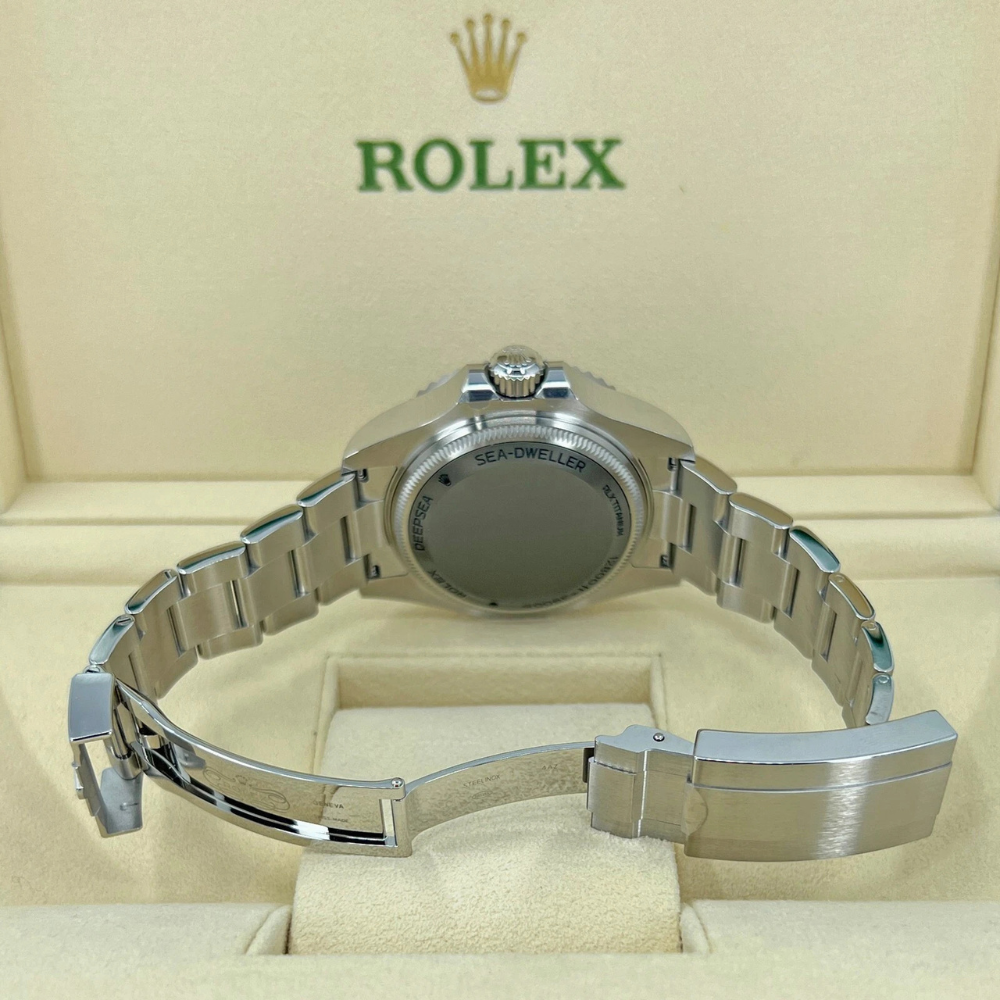 Rolex Deepsea 44mm, Oystersteel Ref. 136660-0003 - Image 7