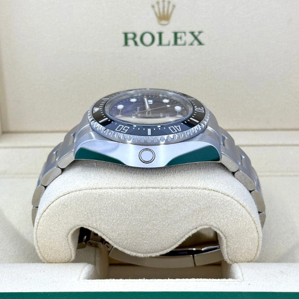Rolex Deepsea 44mm, Oystersteel Ref. 136660-0003 - Image 5
