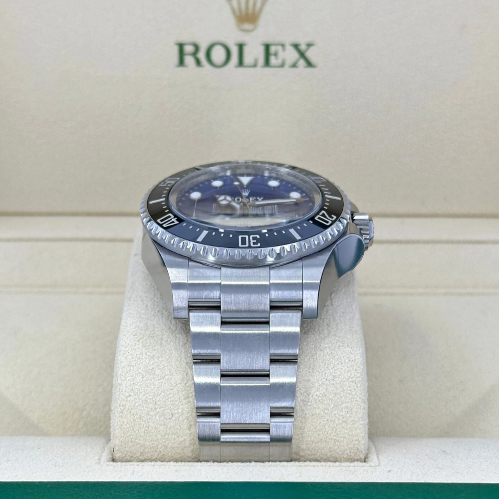 Rolex Deepsea 44mm, Oystersteel Ref. 136660-0003 - Image 3
