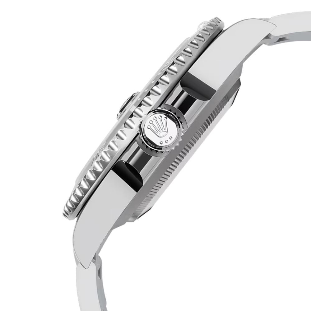 Rolex Submariner Date Oystersteel Ref# 126610LN-001 - Image 4