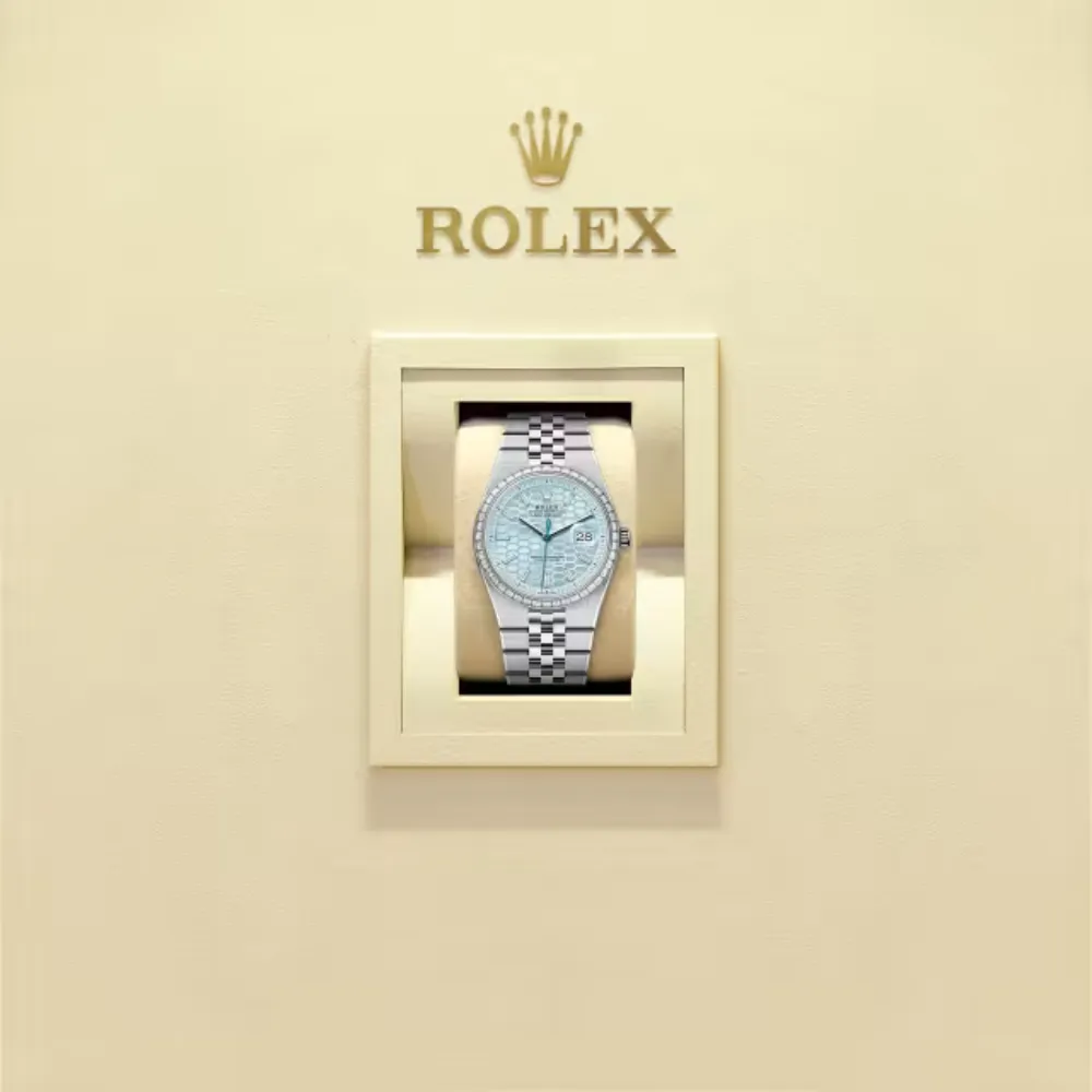 Rolex Land-Dweller 36 Ref. 127286TBR - Image 7