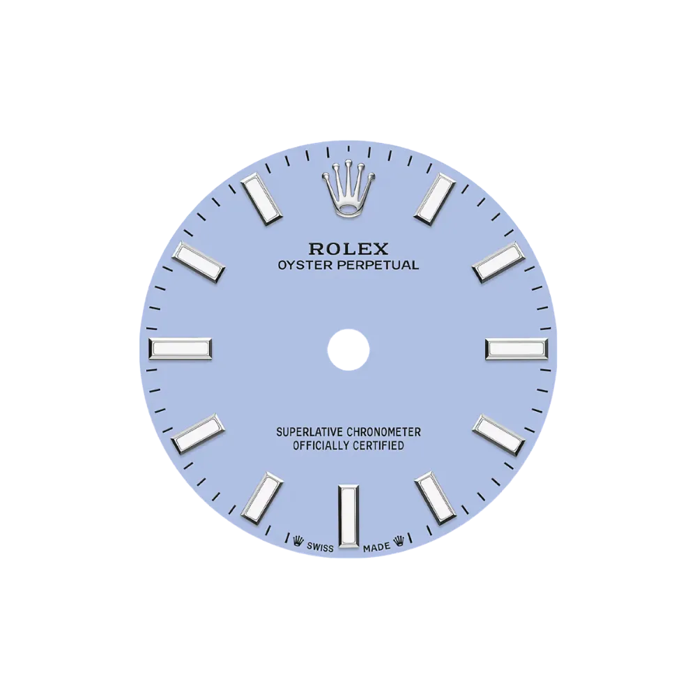Rolex Oyster Perpetual 28 Ref. M276200-0008 - Image 2