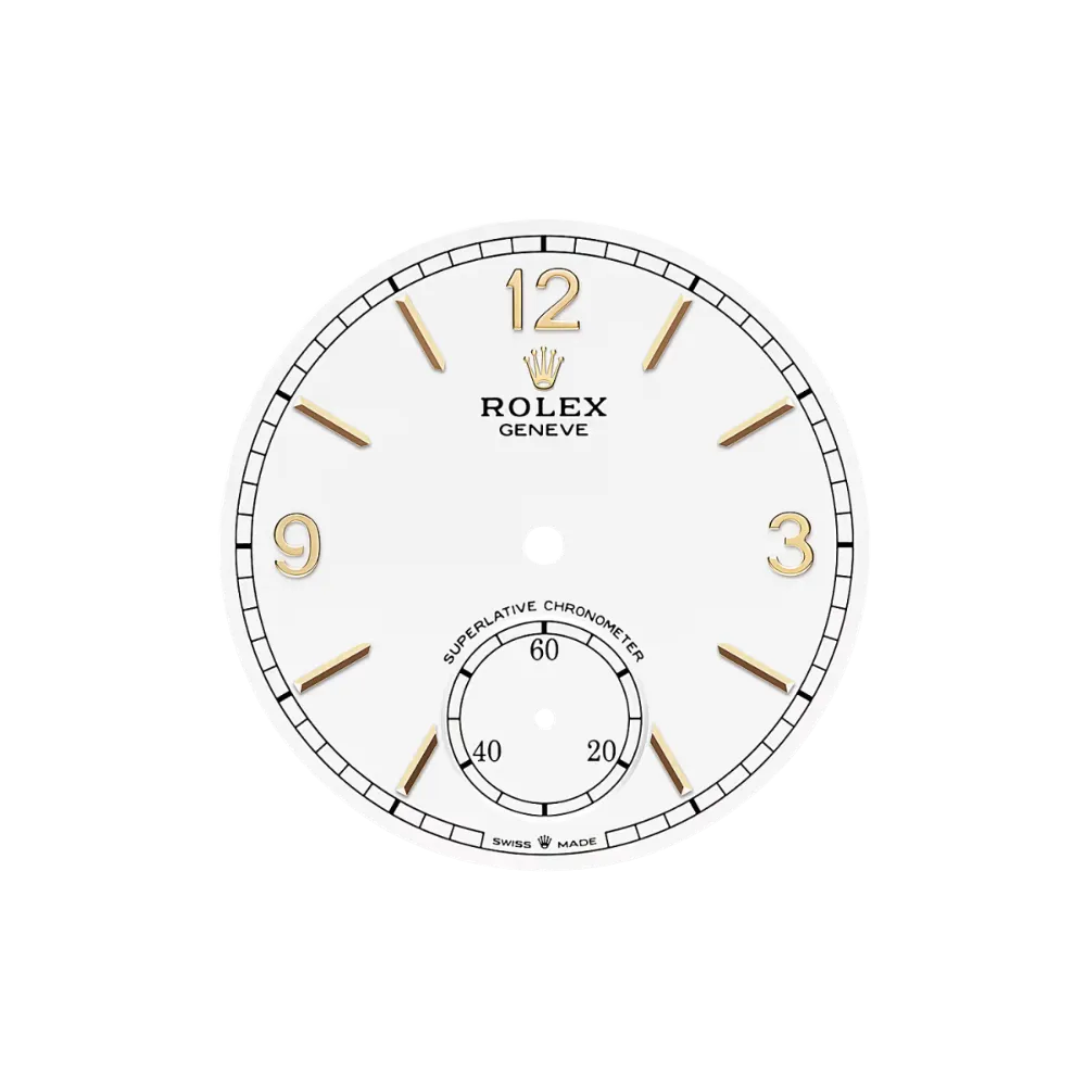 Rolex Perpetual 1908 Ref. M52508-0008 - Image 3