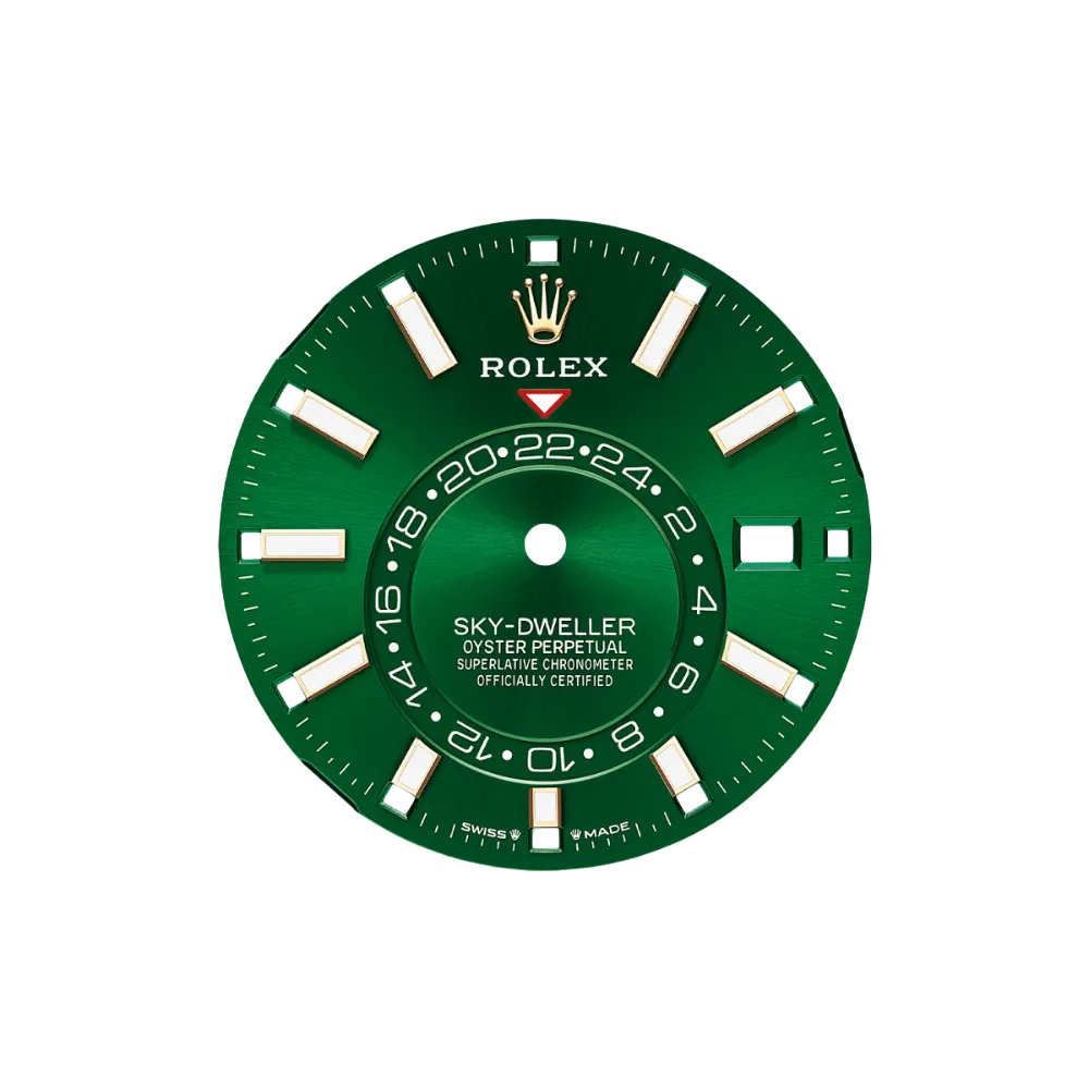 Rolex Sky-Dweller Yellow Gold 42 Ref.336938-0008 - Image 2