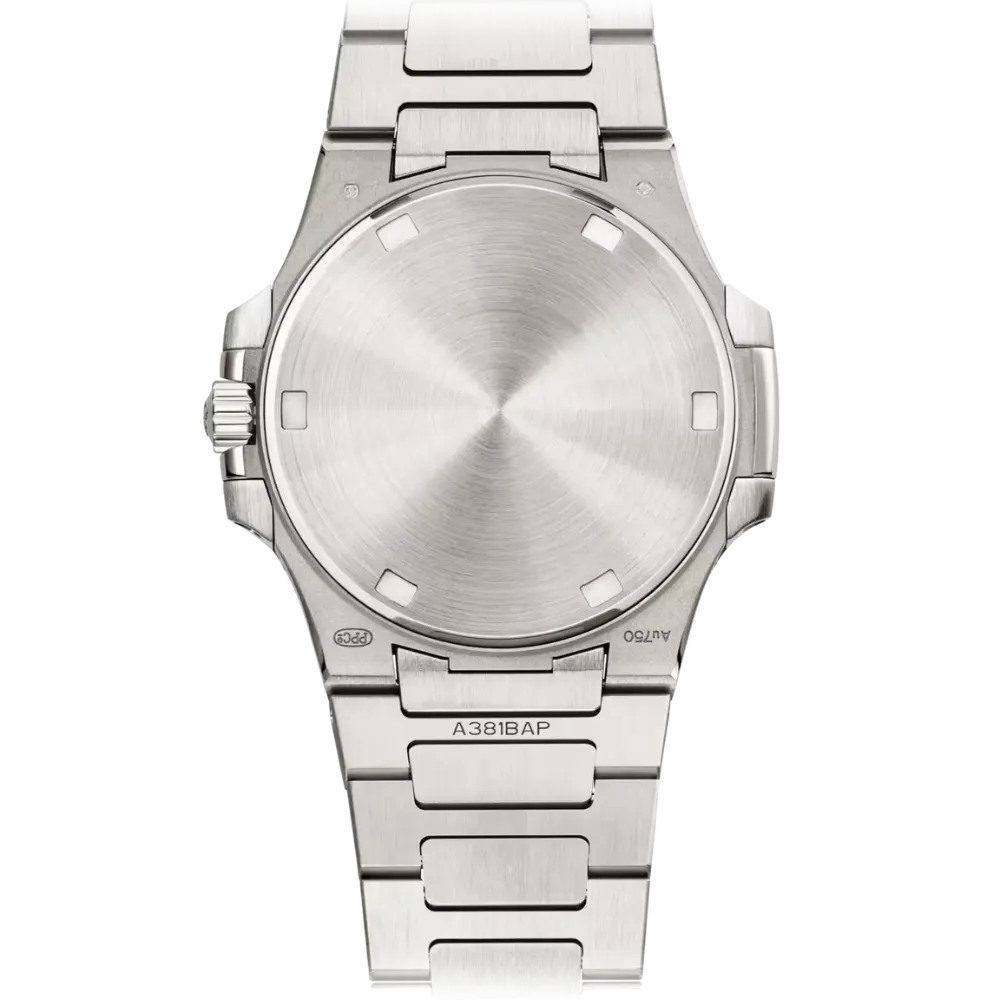 Nautilus Ref. 7010/1G-013 White Gold - Image 2