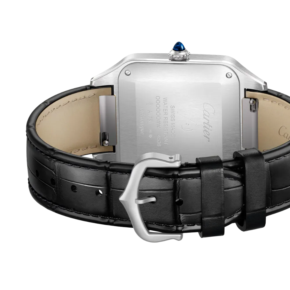 Santos-Dumont watch Ref. W2SA0034 - Image 3