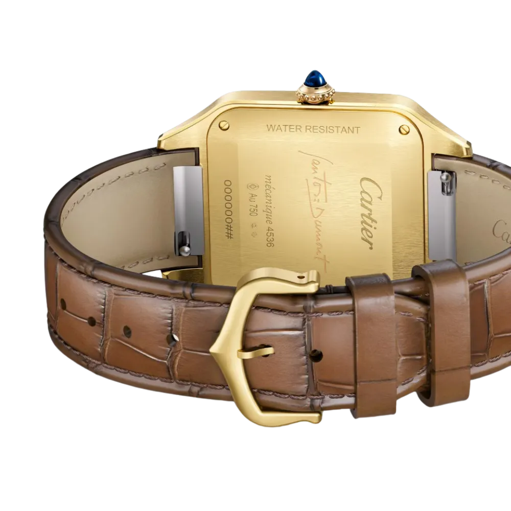 Santos-Dumont watch Ref. WGSA0111 - Image 3