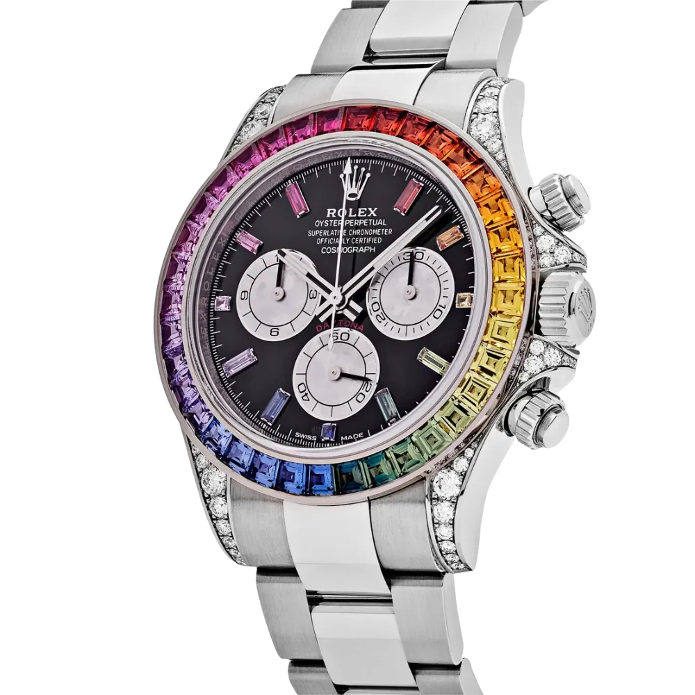 Rolex Daytona 116599RBOW - Image 2