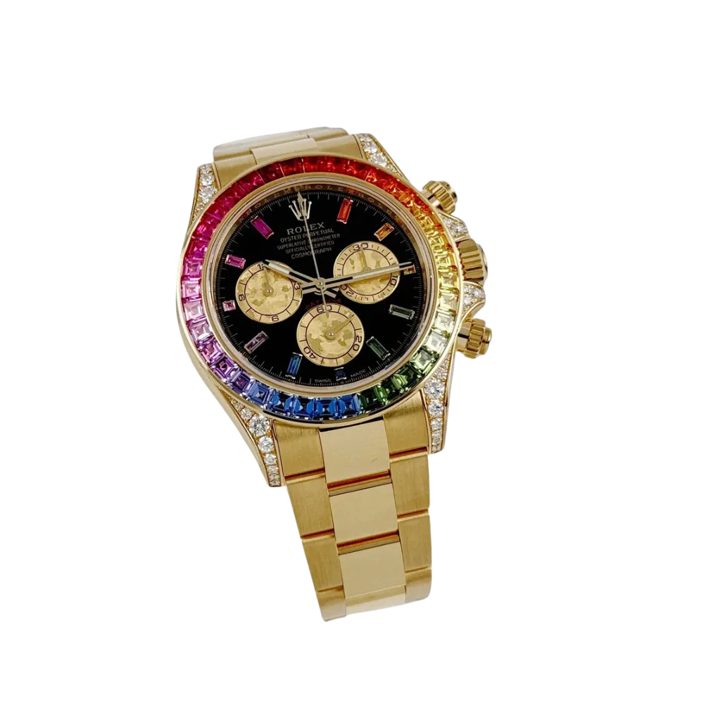 Rolex Daytona 126598RBOW - Image 2