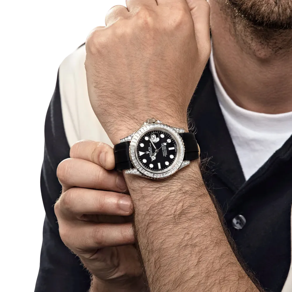 Rolex Yacht-Master 42 – Ref# 226679TBR - Image 3