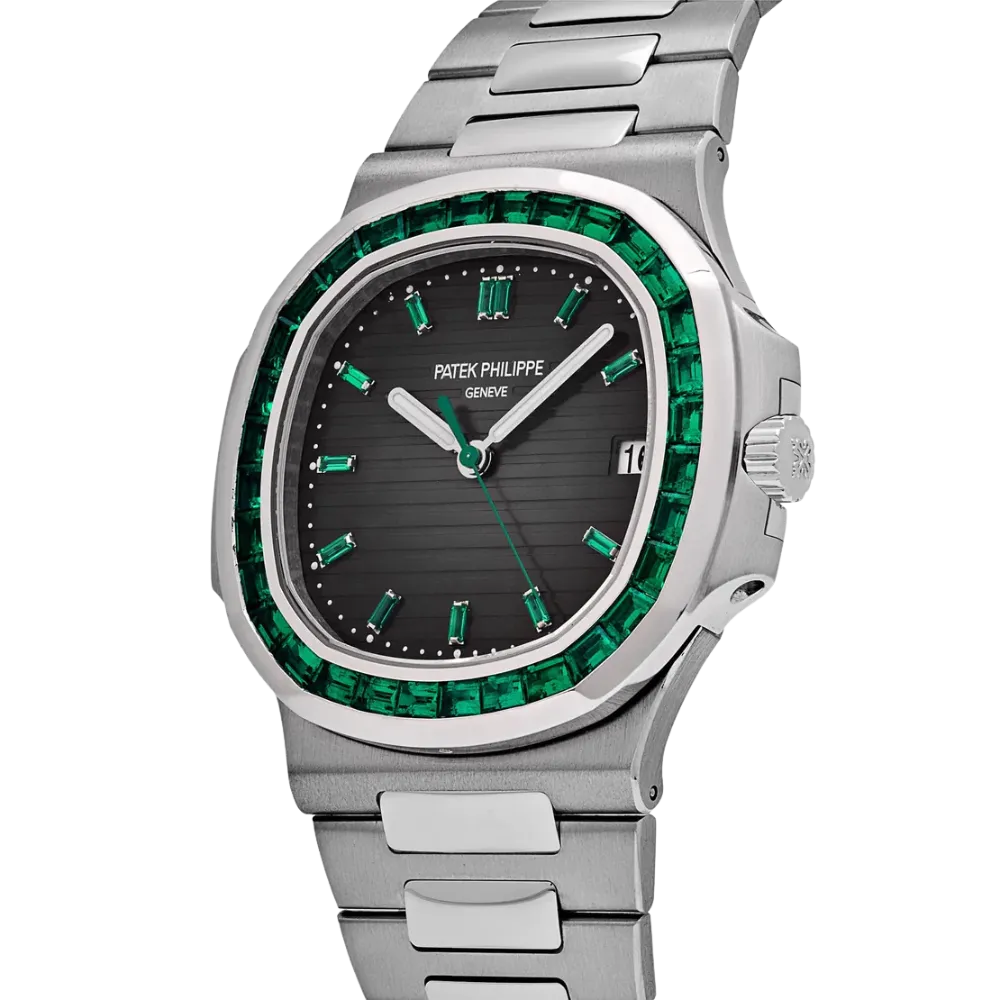 Patek Philippe Nautilus 5711/113P‑001 - Image 2