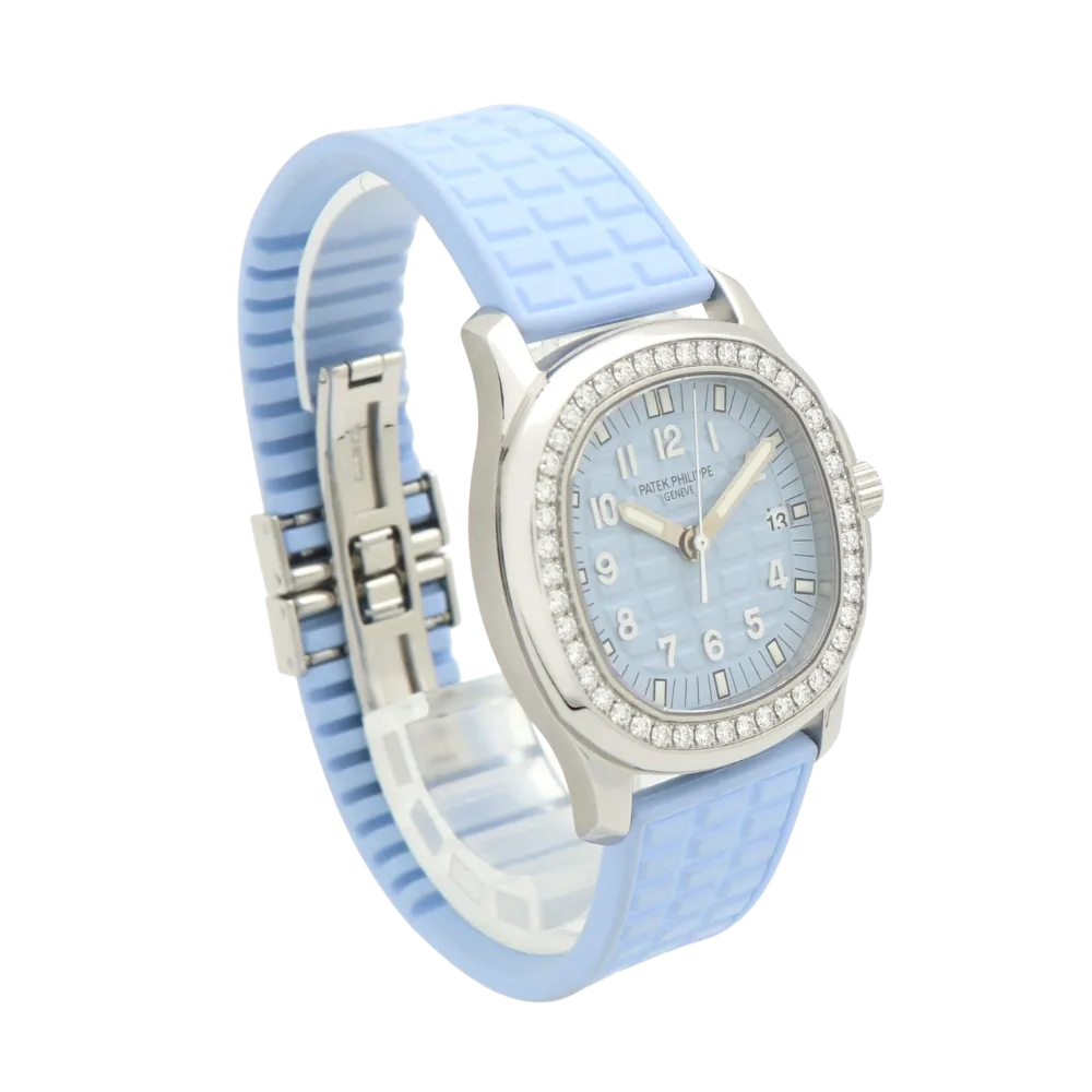 Patek Philippe Aquanaut Luce 5067A-014 - Image 2