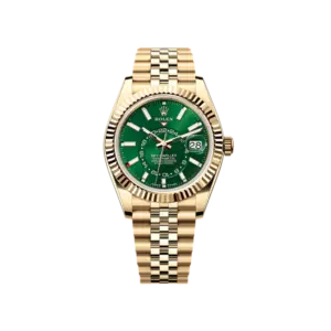 Rolex Sky-Dweller Yellow Gold 42 Ref.336938-0008