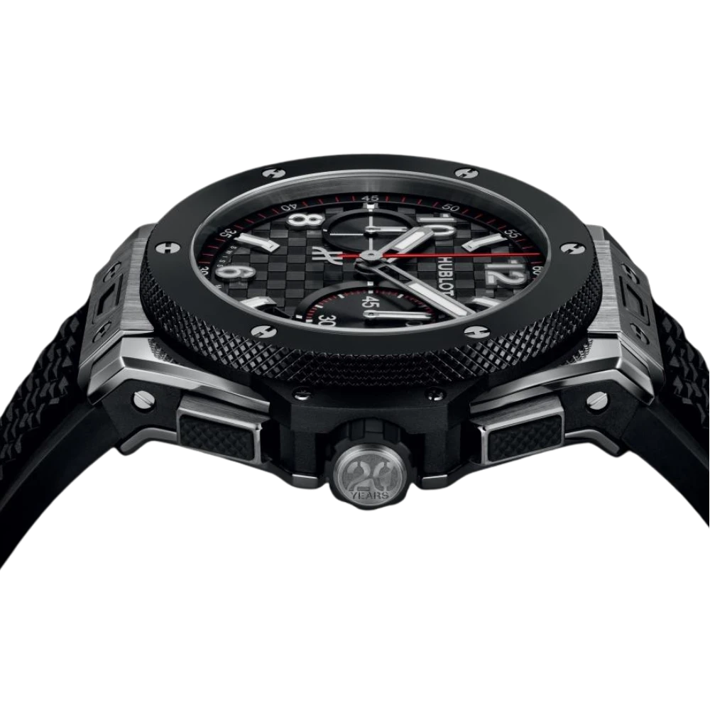 Hublot Big Bang 20th Anniversary Titanium Ceramic Ref. 431.NM.1337.RX - Image 6