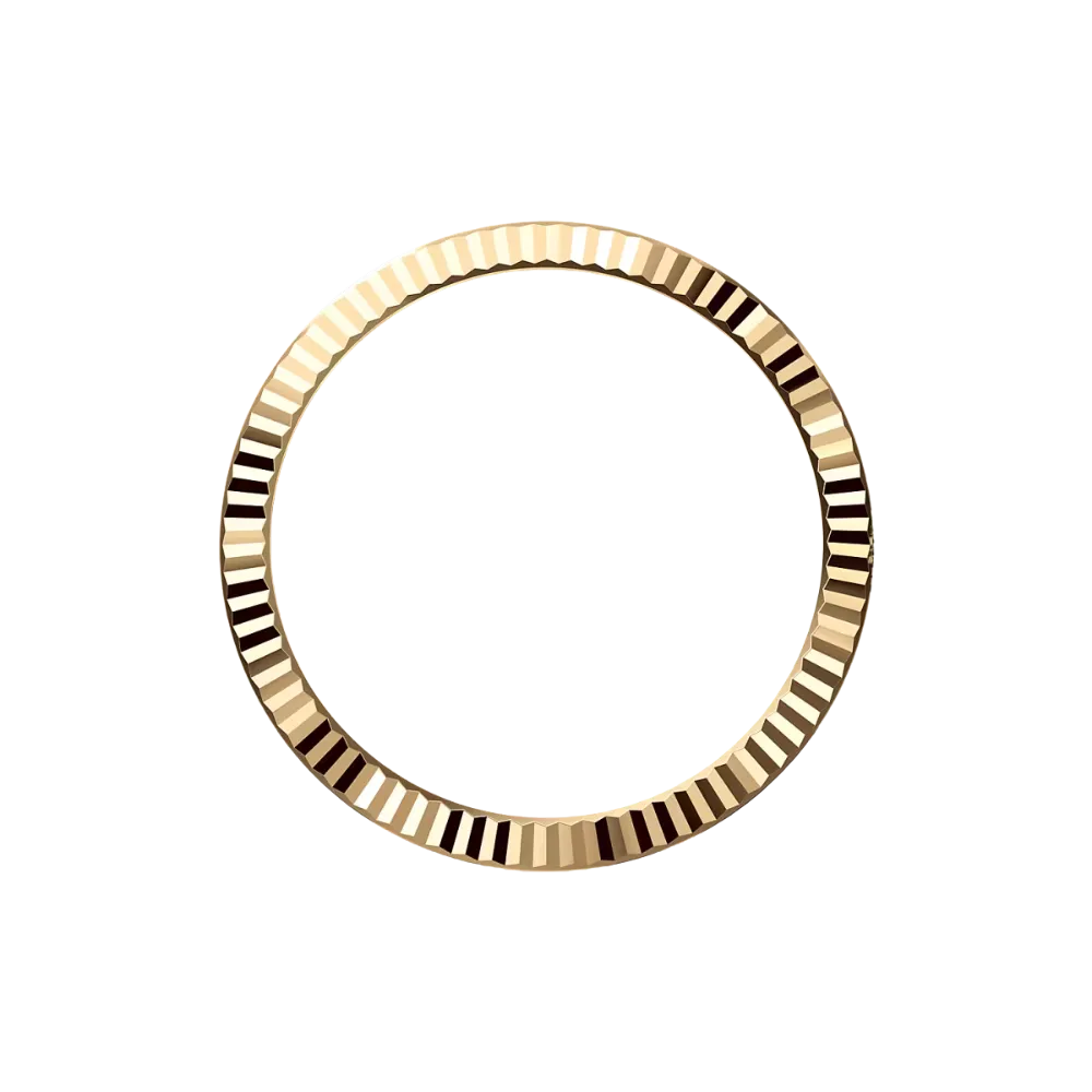 Rolex Datejust Oystersteel Yellow Gold 41mm Ref. 126333-0010 - Image 2