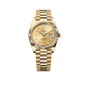 Rolex Day‑Date 40 Ref# M228238‑0003