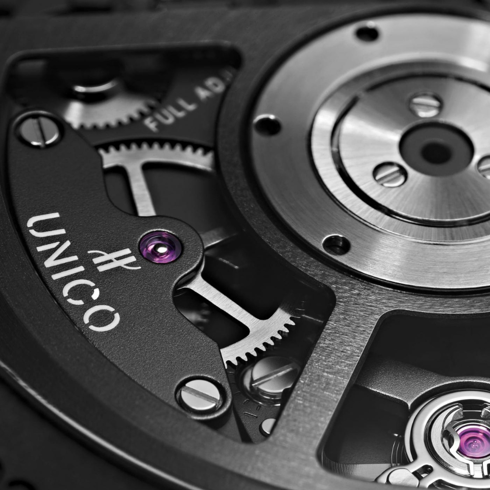 Hublot Big Bang Unico Red Magic Quartz 45mm Ref# 411.CF.8513.RX - Image 3