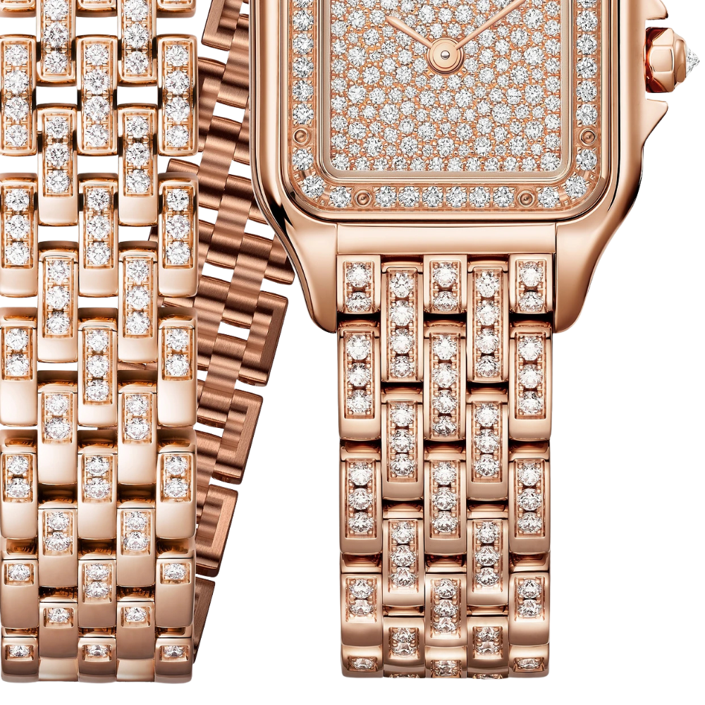 Panthère de Cartier watch Ref. WJPN0062 - Image 2