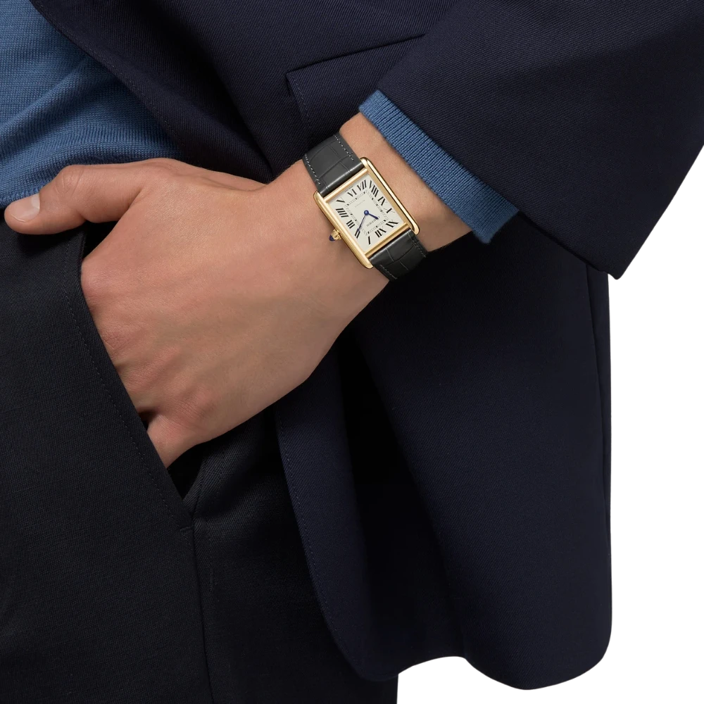 Tank Louis Cartier watch Ref. WGTA0357 - Image 6