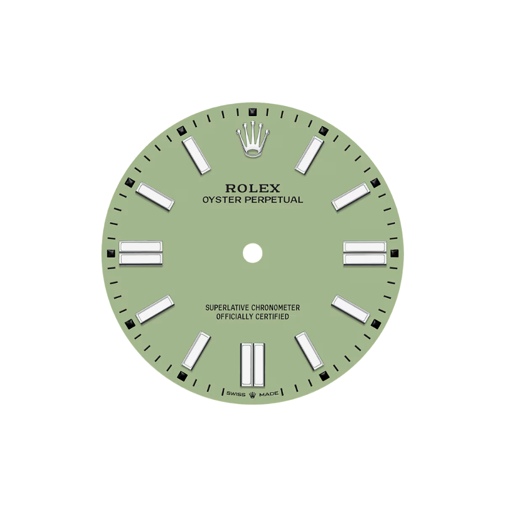 Rolex Oyster Perpetual 41 Ref. 134300-0006 - Image 2