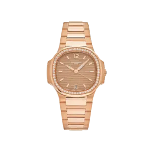 Patek Philippe Nautilus 7118/1200R-010 'Ladies' Rose Gold (2025)