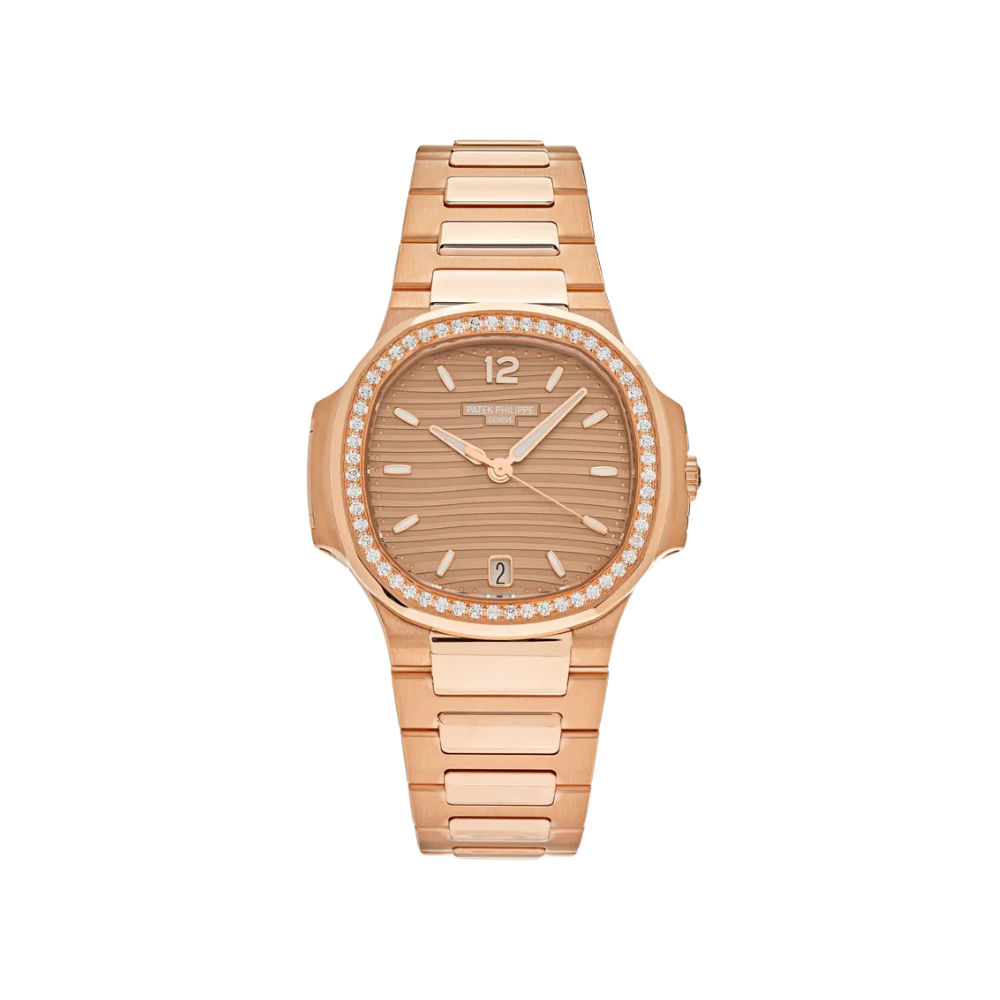 Patek Philippe Nautilus 7118/1200R-010 'Ladies' Rose Gold (2025)