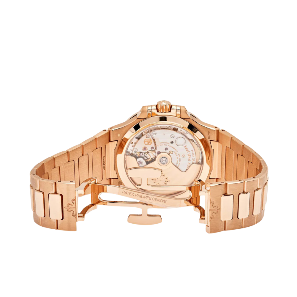 Patek Philippe Nautilus 7118/1200R-010 'Ladies' Rose Gold (2025) - Image 6