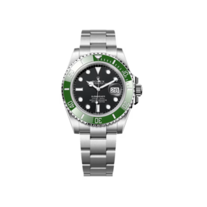 Rolex Submariner Date - Oyster, 41 mm, Oystersteel - Reference 126610LV