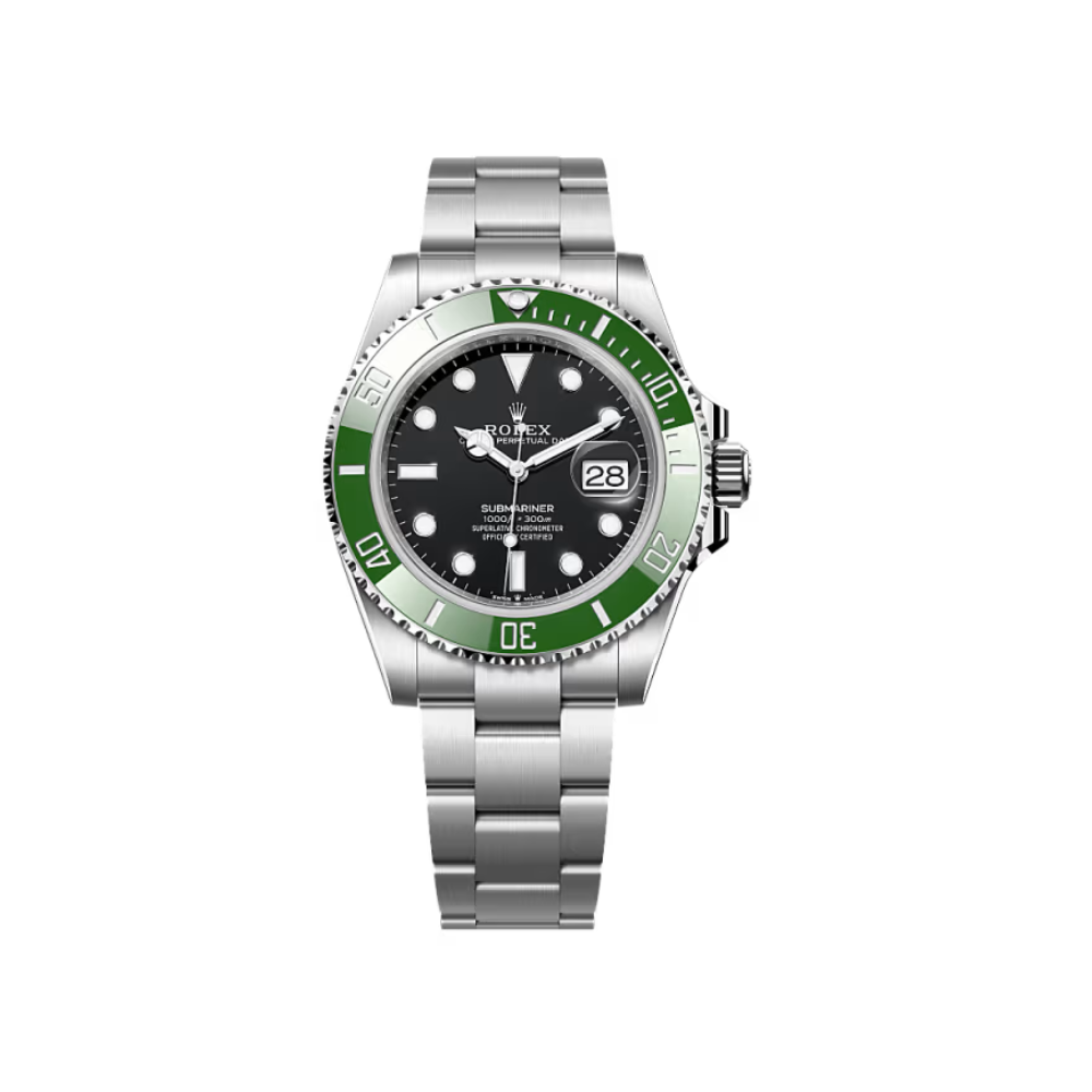 Rolex Submariner Date - Oyster, 41 mm, Oystersteel - Reference 126610LV