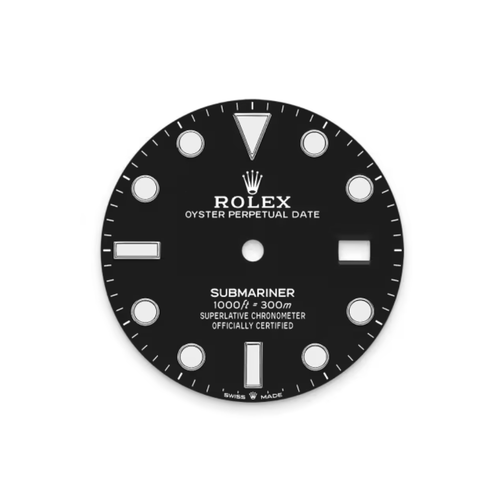 Rolex Submariner Date - Oyster, 41 mm, Oystersteel - Reference 126610LV - Image 3