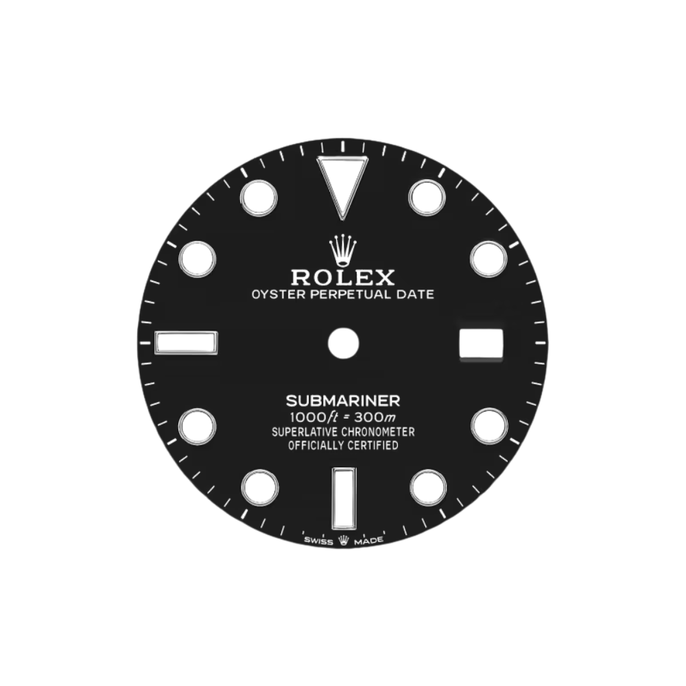 Rolex Submariner Date Oystersteel Ref# 126610LN-001 - Image 3