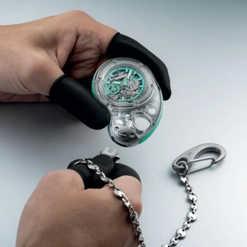 Exceptional Timepieces Arsham Droplet Ref. 916.NX.5202.NK - Image 10