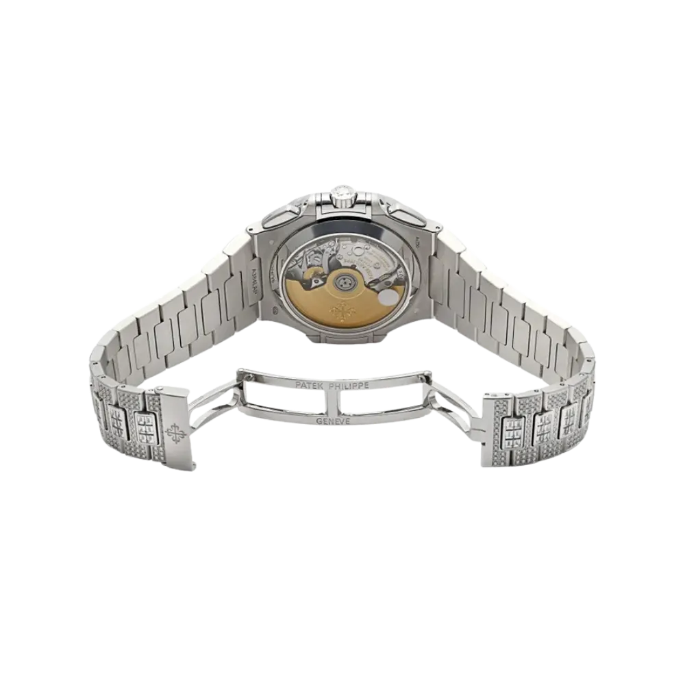 Patek Philippe Nautilus Ref#5980/1400G-010 - Image 3