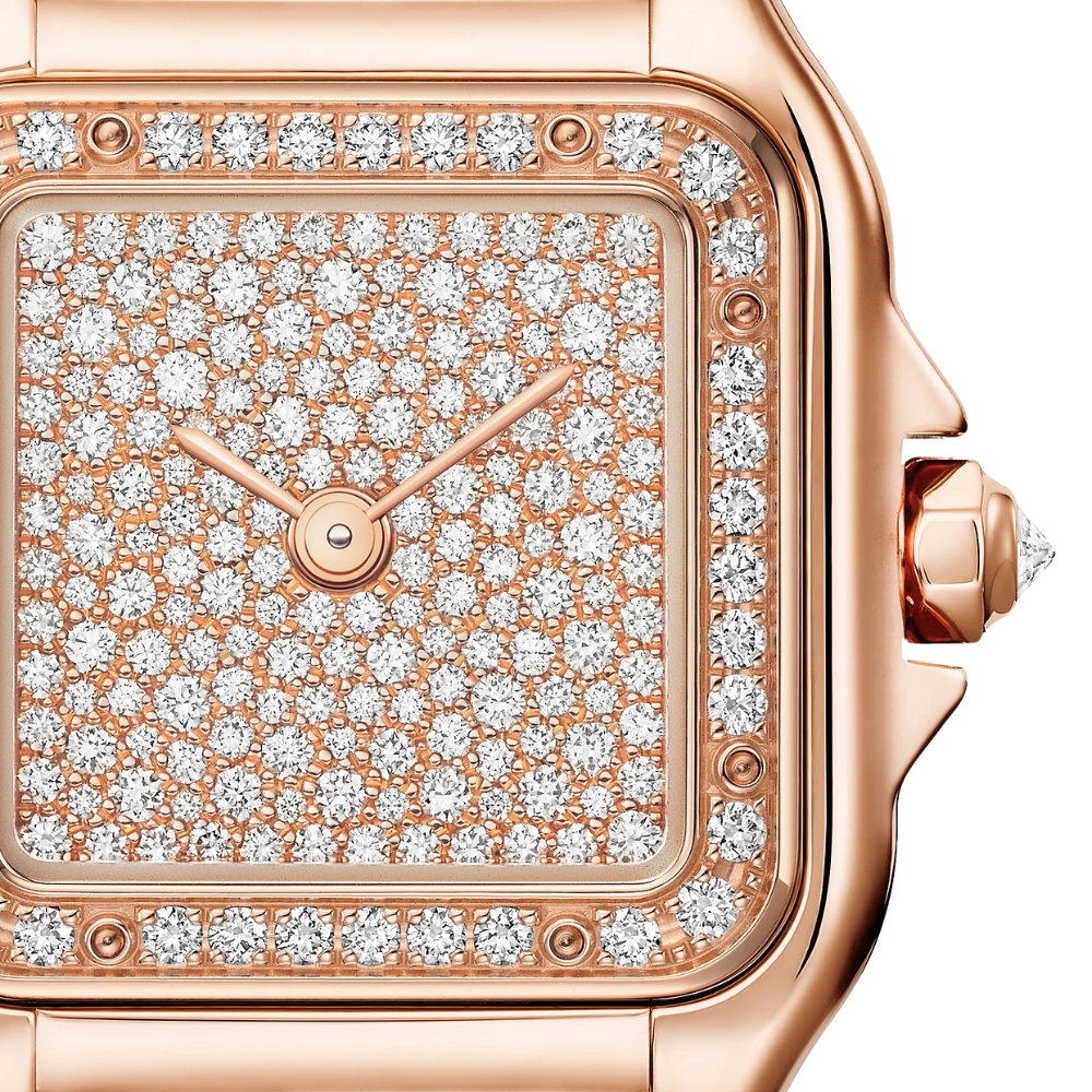 Panthère de Cartier watch Ref. WJPN0062 - Image 3