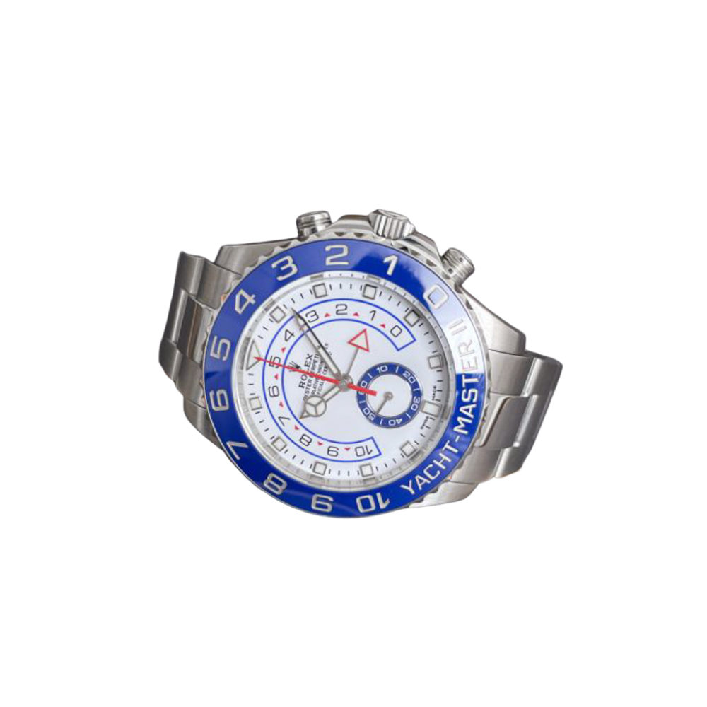 Rolex Yacht-Master II, Oystersteel, 44mm, Ref# 116680-0002 - Image 5