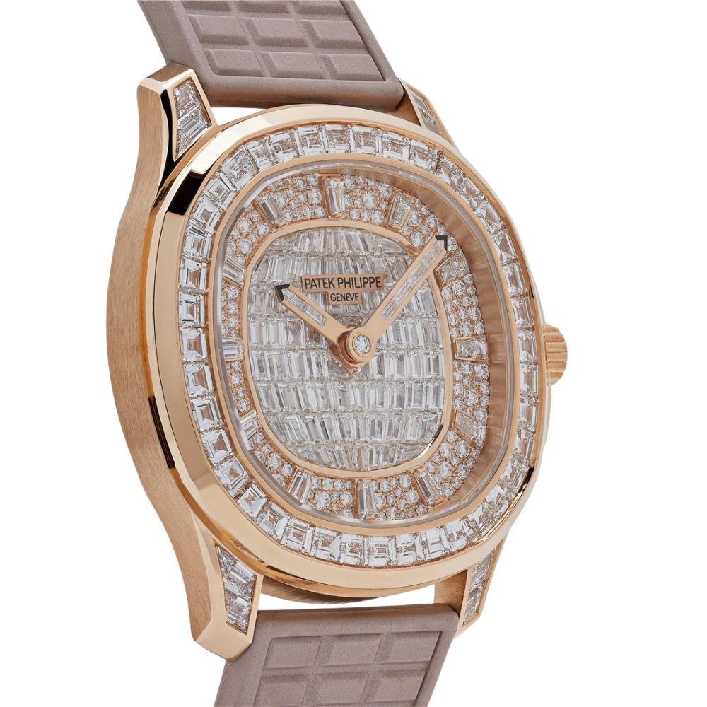 Patek Philippe Aquanaut Luce 5062/450R-001 - Image 3