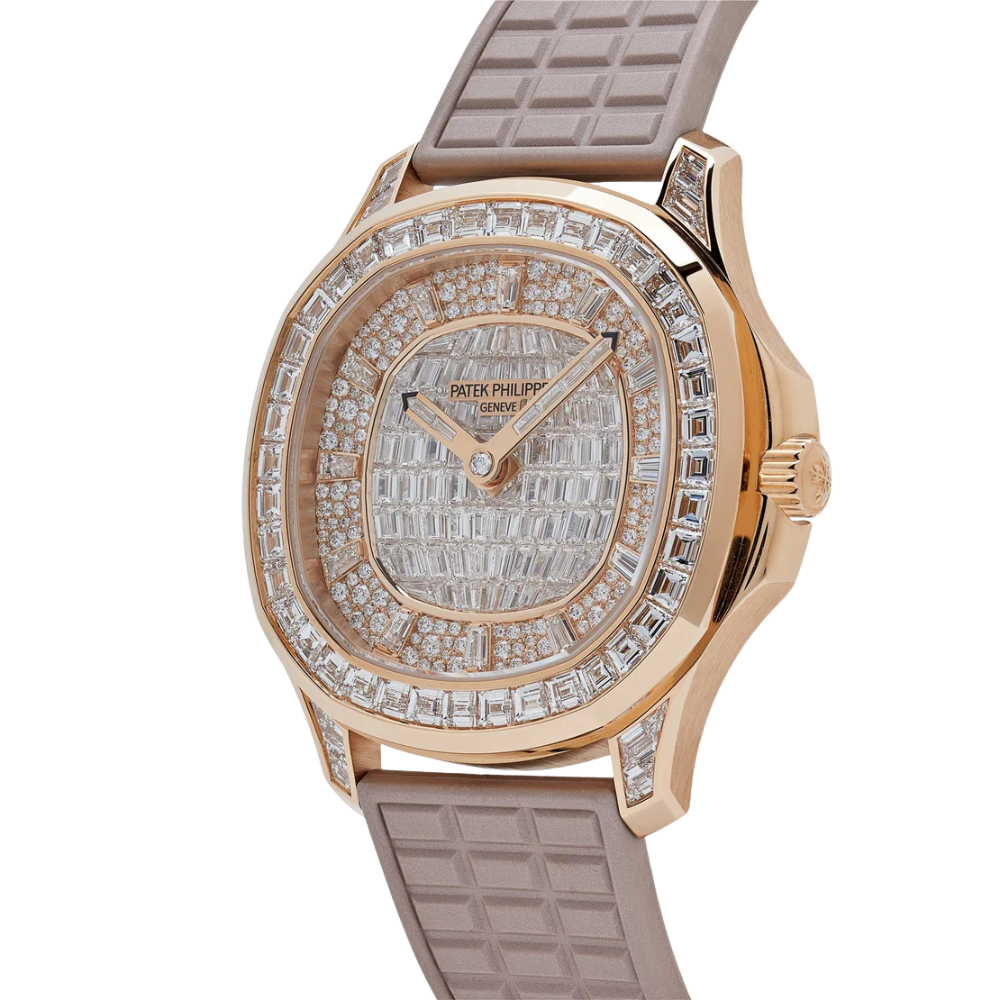 Patek Philippe Aquanaut Luce 5062/450R-001 - Image 2