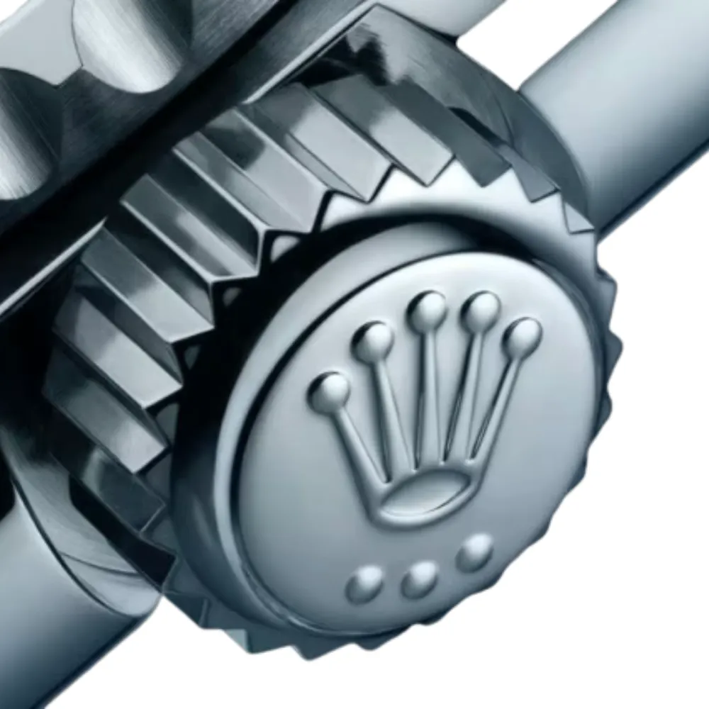 Rolex Submariner 41 mm Oystersteel Ref# 124060 - Image 5