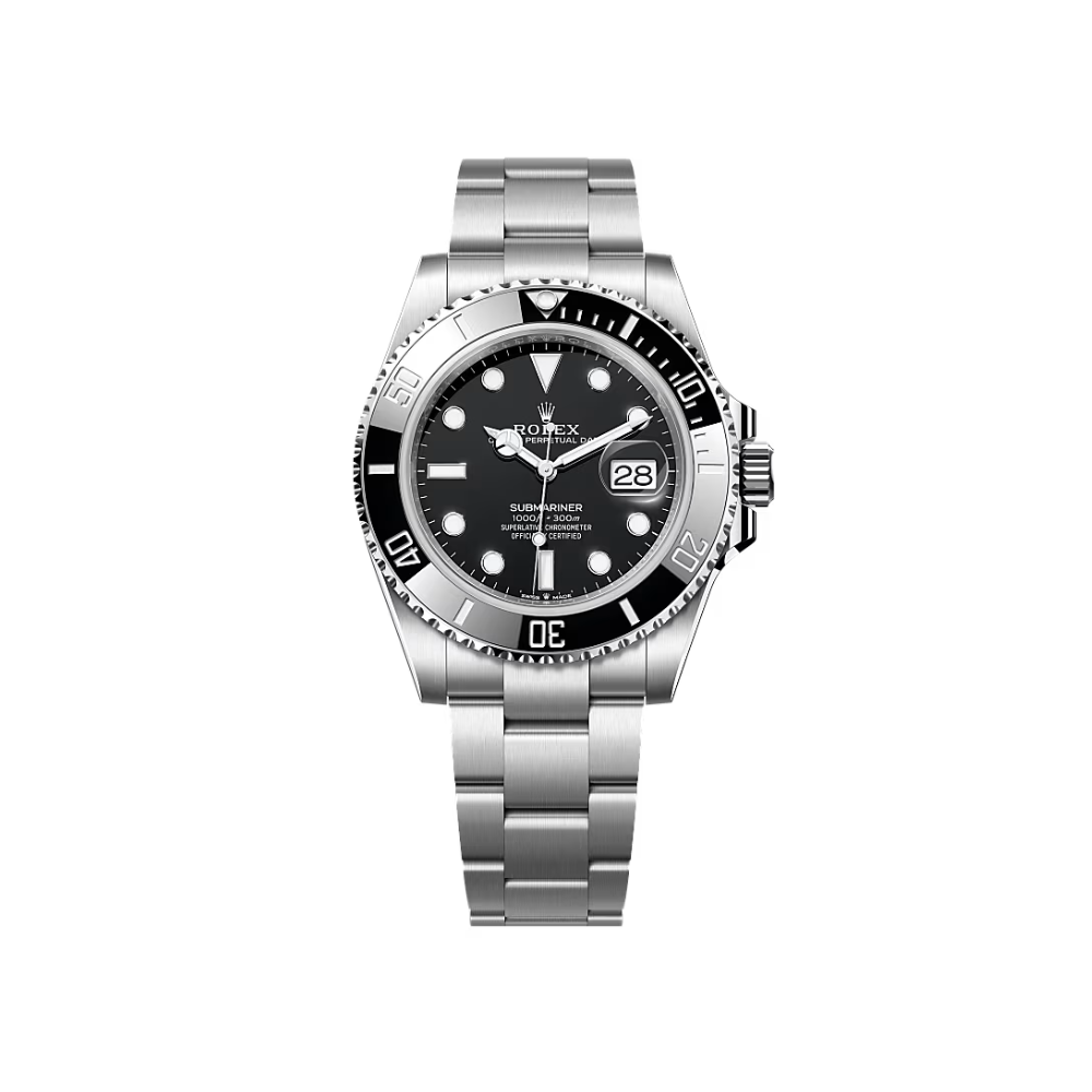 Rolex Submariner Date Oystersteel Ref# 126610LN-001