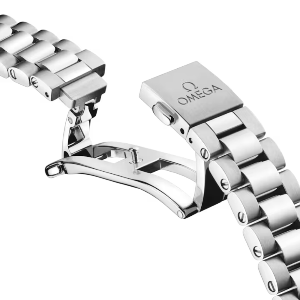 Seamaster Railmaster 38 mm, steel on steel Ref. 235.10.38.20.13.001 - Image 6