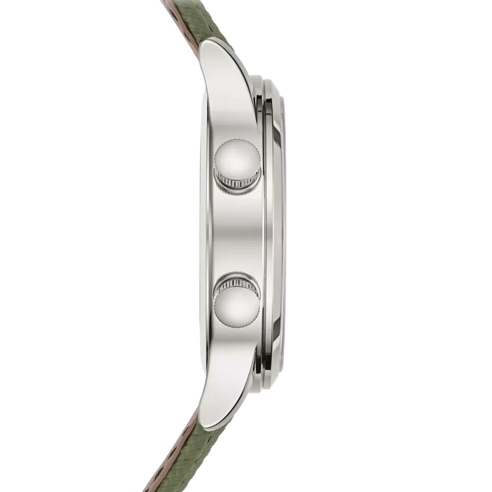 Complications Clatrava Pilot Travel Time White Gold Ref. 5524G-010 - Image 4