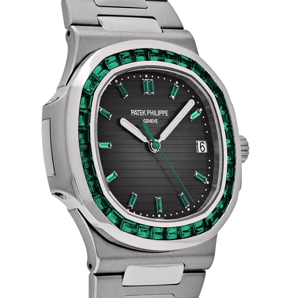 Patek Philippe Nautilus 5711/113P‑001 - Image 4
